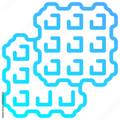 Waffle Icon