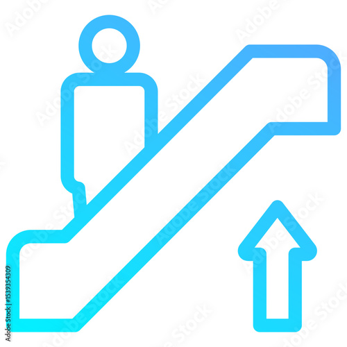 Escalator Icon