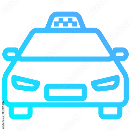 Taxi Icon