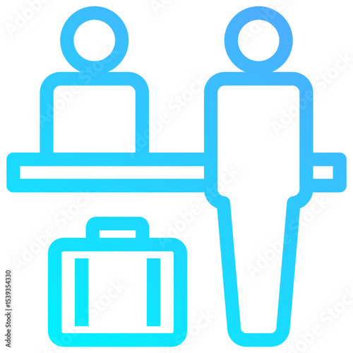 Check In Icon