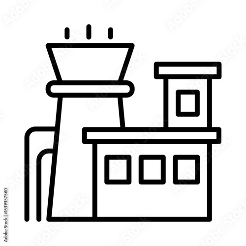 Oil Factory
