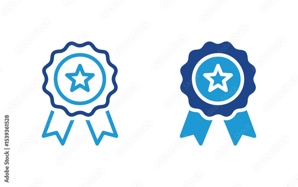 guarantee vector. medal icon vector guarantee vector. medal icon vector