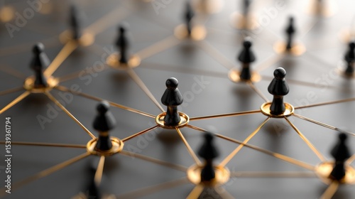 Grow your network consistently by meeting new individuals, exchanging ideas, and building lasting connections.
