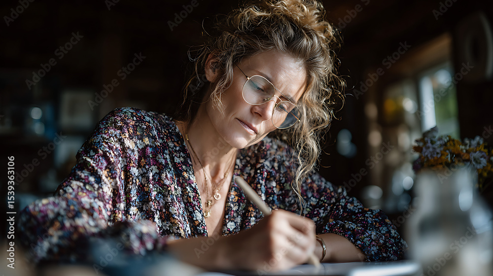 Creative writing session cozy room lifestyle photography intimate environment close-up view personal inspiration Creative writing session cozy room lifestyle photography intimate environment close-up view personal inspiration