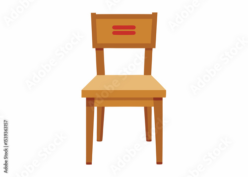 chair isometric