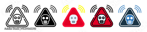 Denger icon multiple style 