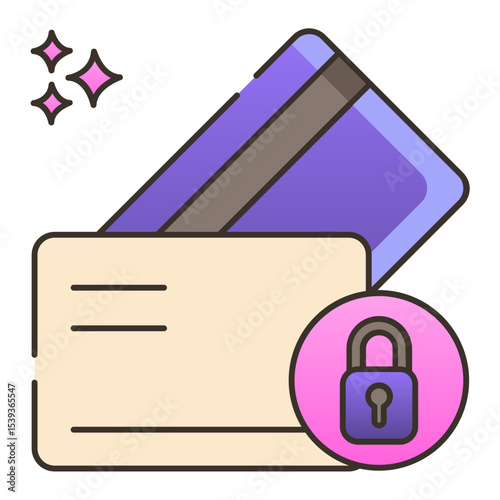 Secure online payment credit card protection