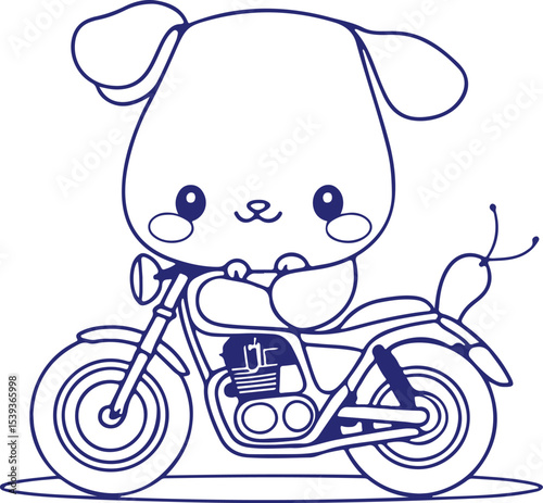 boy riding a bike