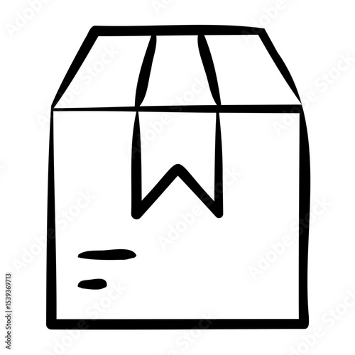 Parcel Icon