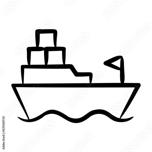 Ship Icon