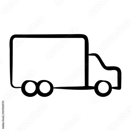 Truck Icon