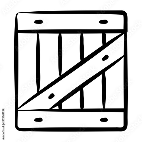 Crate Icon