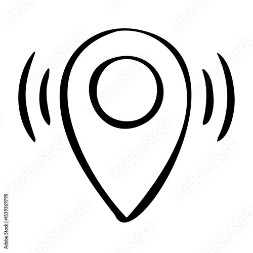 Gps Icon