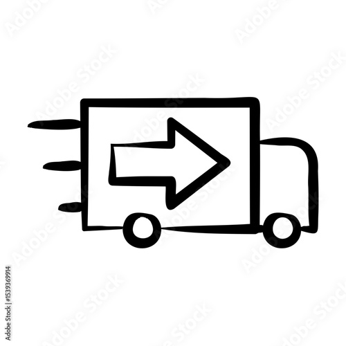 Dispatch Icon