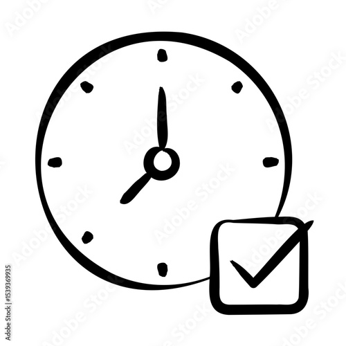 On-Time Icon