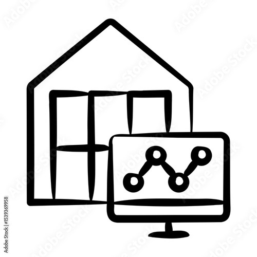 Erp System Icon