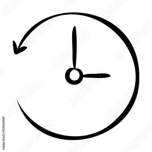 Countdown Icon