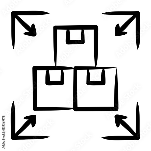 Load Planning Icon
