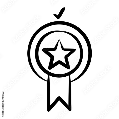 Sign Off Icon