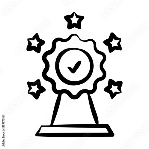 Certification Icon