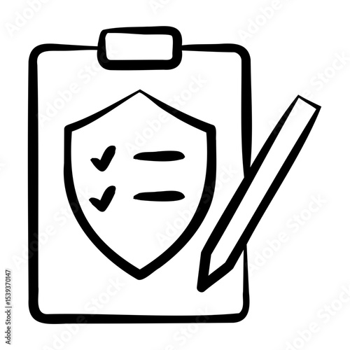 Safety Check Icon