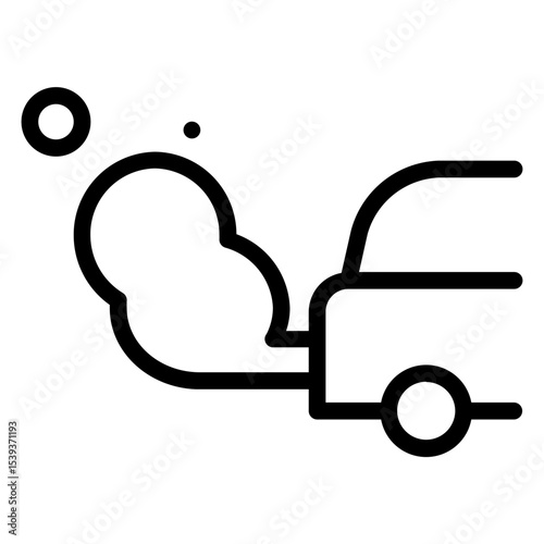 Pollution Icon