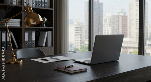 modern office interior