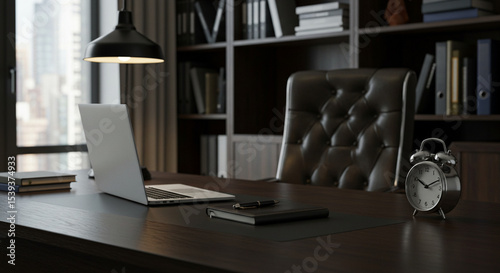 modern office interior