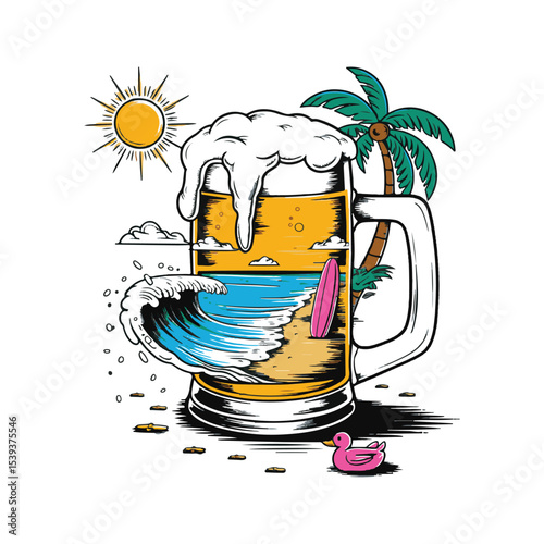 summer elements