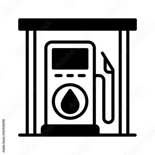 Filling station
