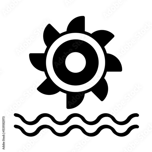 Hydropower

