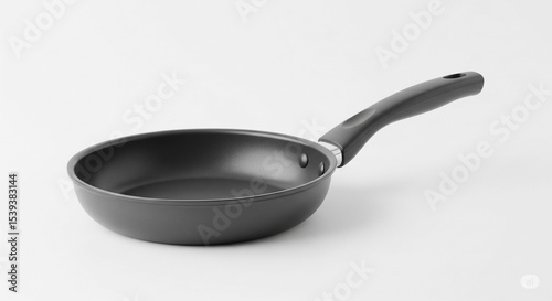 Wallpaper Mural frying pan isolated on white Torontodigital.ca