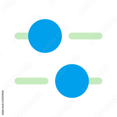 filter duo tone icon