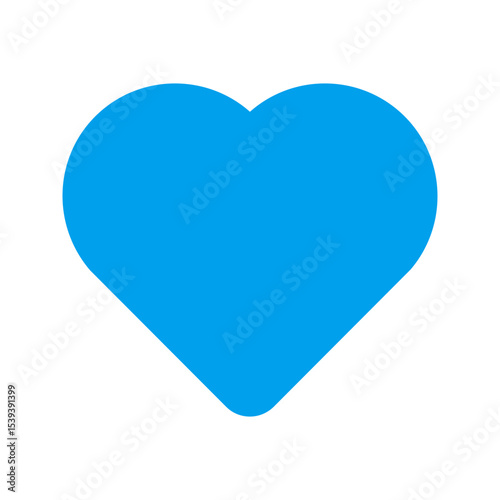 heart duo tone icon