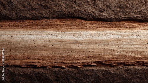 Rammed Earth Texture  Clay  Soil  Brown  Red  Layers  Wall  Ground  Background