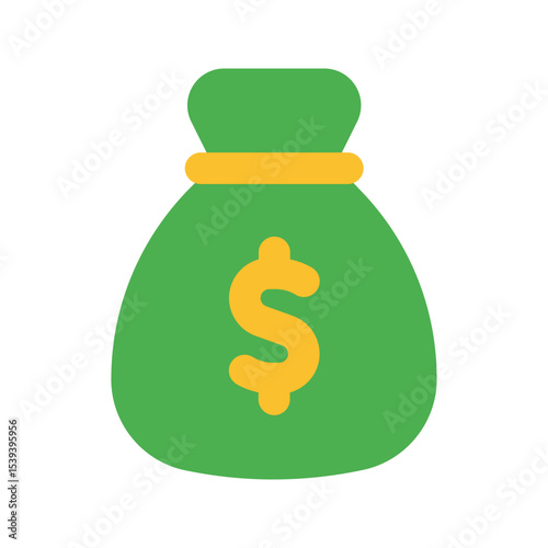 budget flat icon