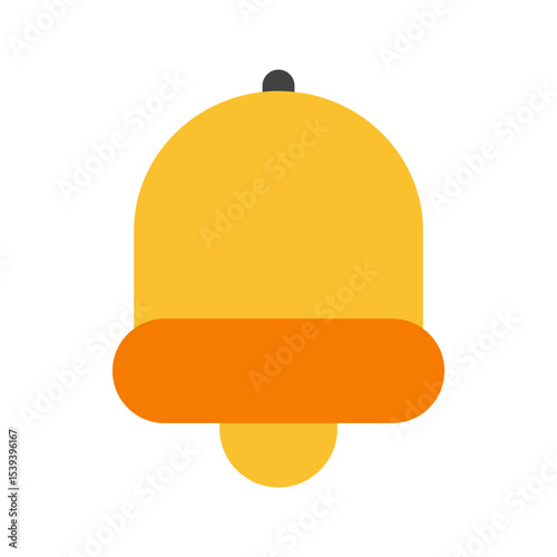 notification flat icon