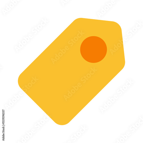 tag flat icon