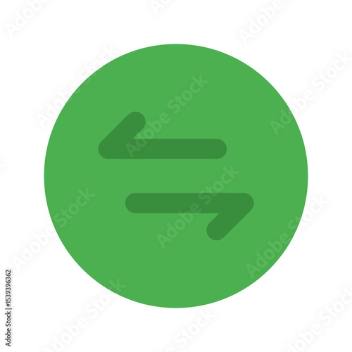 transaction flat icon