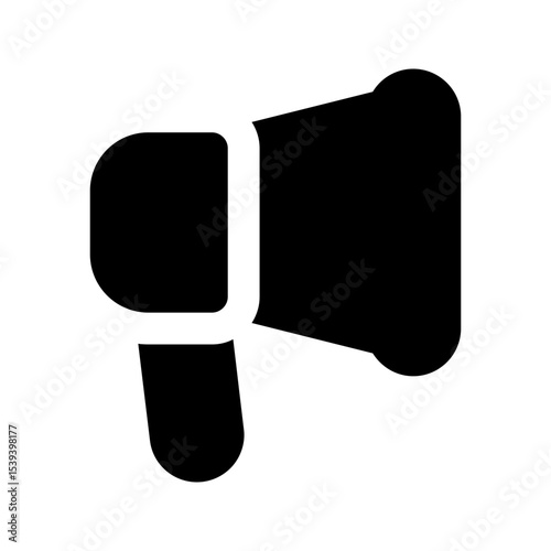 promotion glyph icon