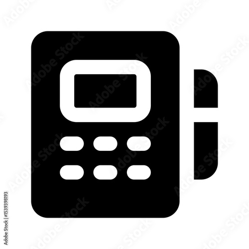 pos terminal glyph icon