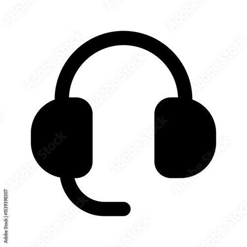 support glyph icon