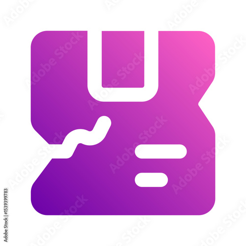 damage package gradient icon