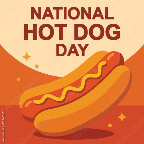 Celebrate National Hot Dog Day in Tasty Style