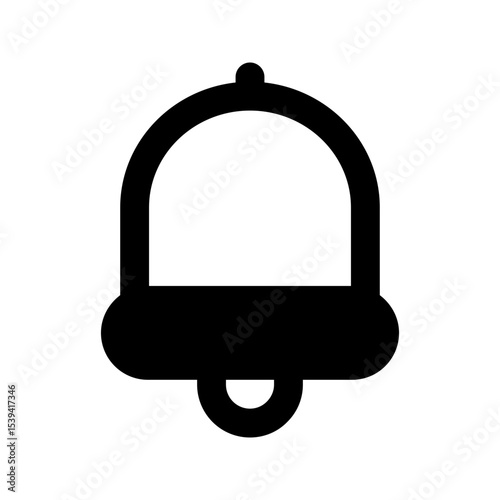 notification line icon