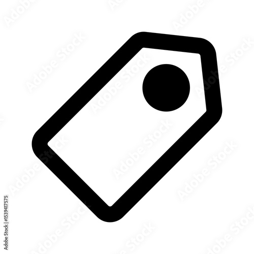 tag line icon