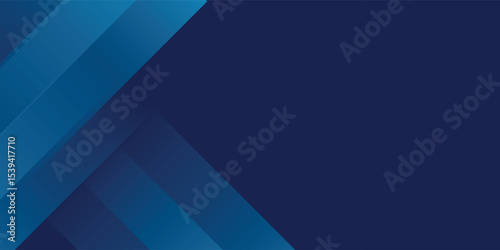 modern blue abstract background with elegant bright diagonal  modern arts