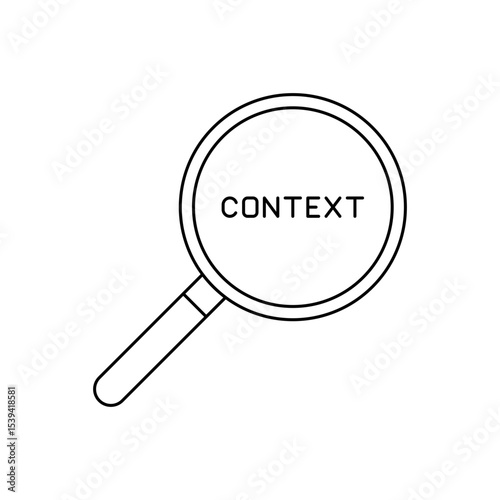 Context icon