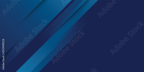 modern blue abstract background with elegant bright diagonal  modern arts