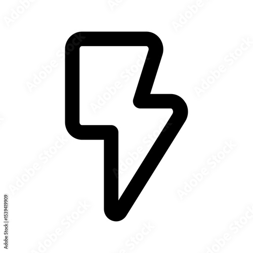 flash sale line icon